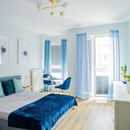 Flatbook - City Center Apartments Bastion Walowa กดัญสก์ ภายนอก รูปภาพ