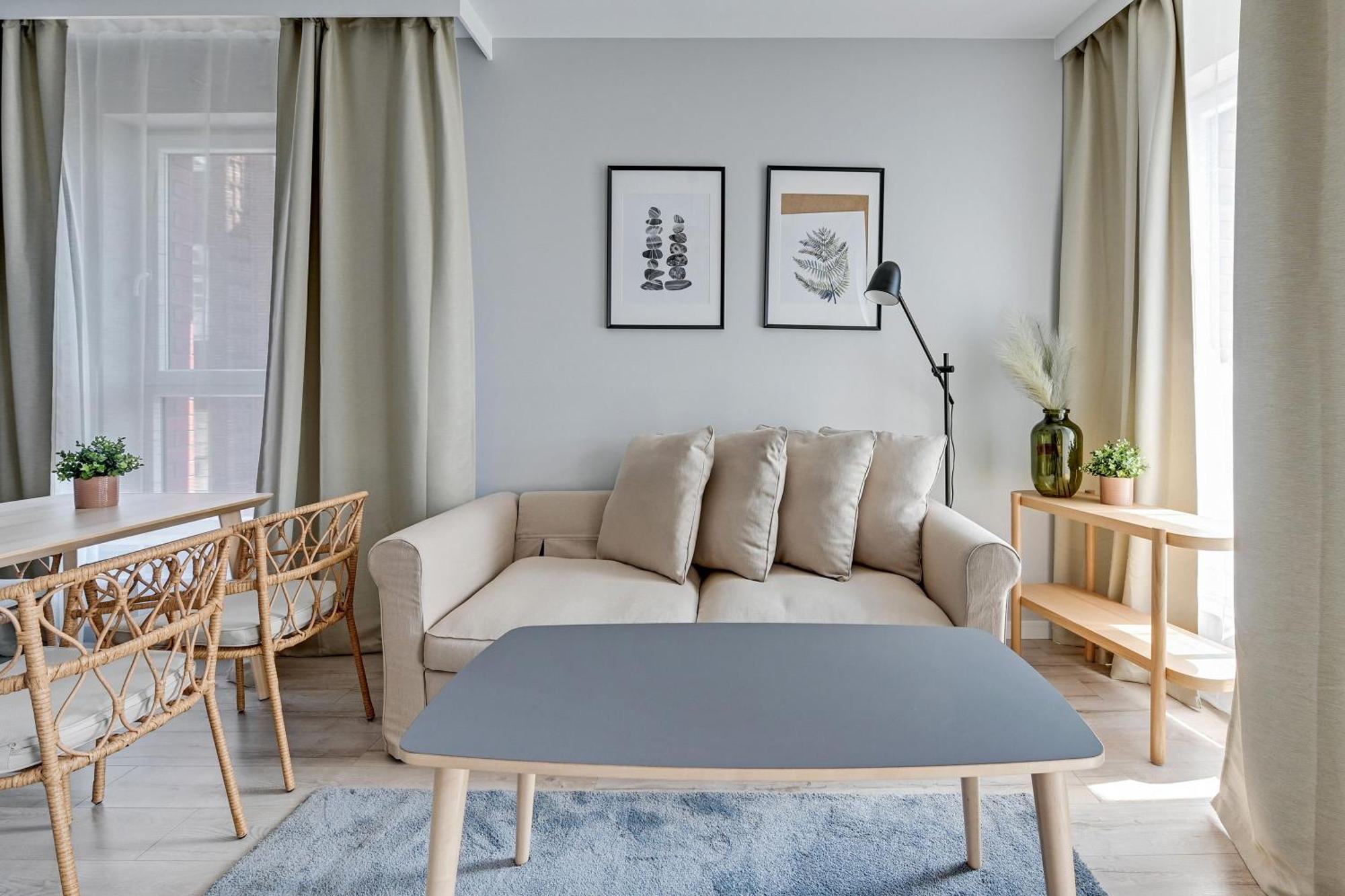 Flatbook - City Center Apartments Bastion Walowa กดัญสก์ ภายนอก รูปภาพ