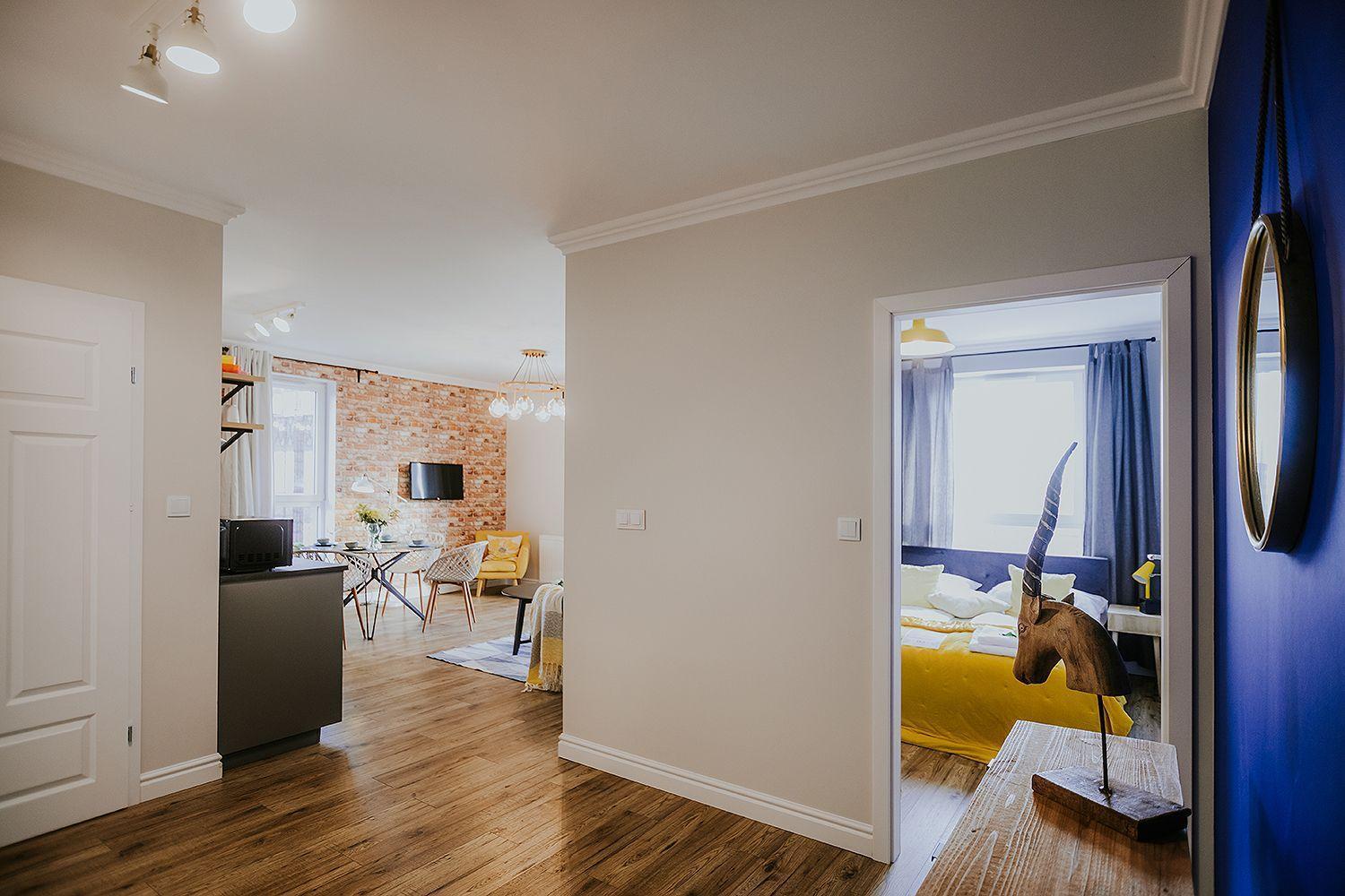 Flatbook - City Center Apartments Bastion Walowa กดัญสก์ ภายนอก รูปภาพ