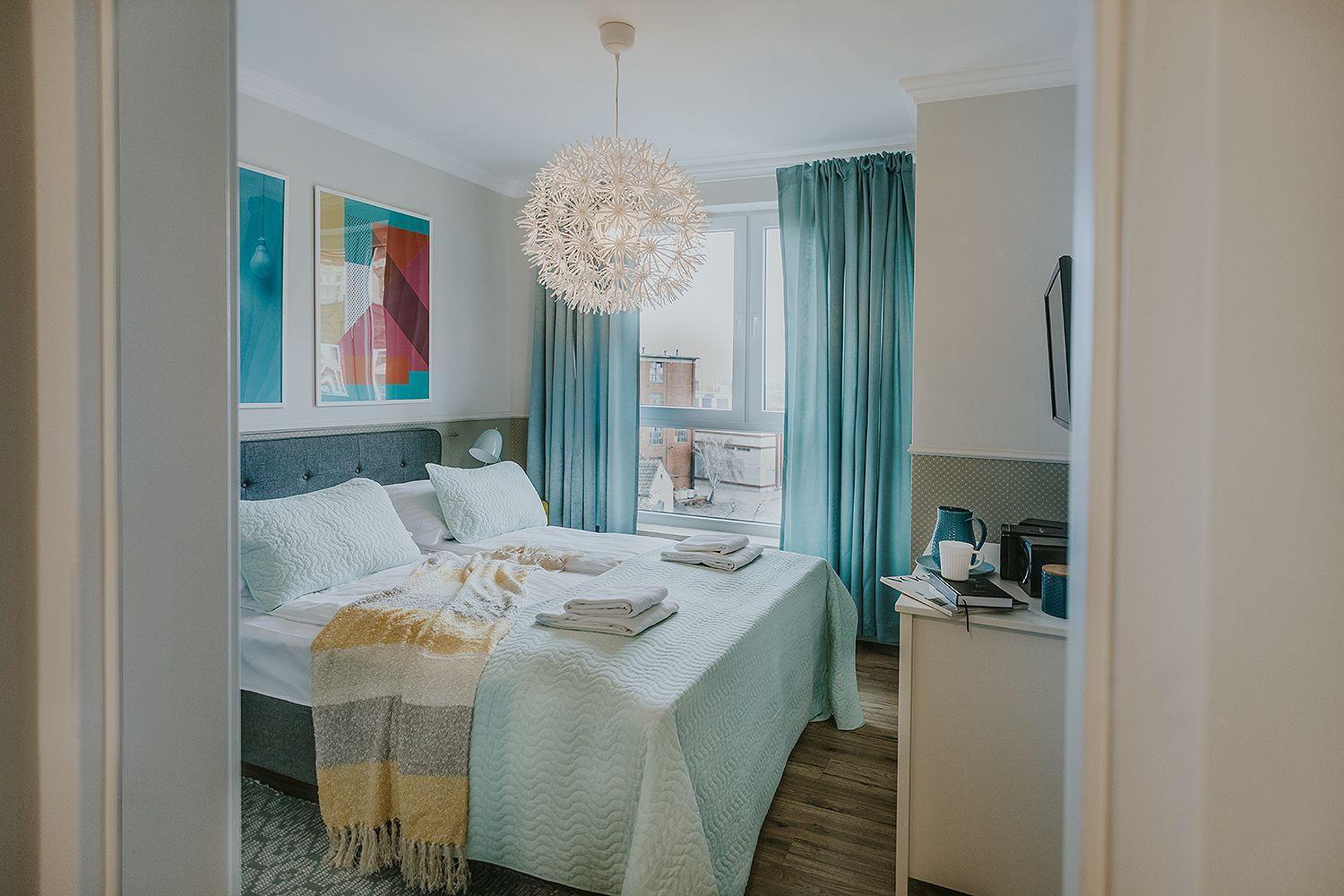 Flatbook - City Center Apartments Bastion Walowa กดัญสก์ ภายนอก รูปภาพ