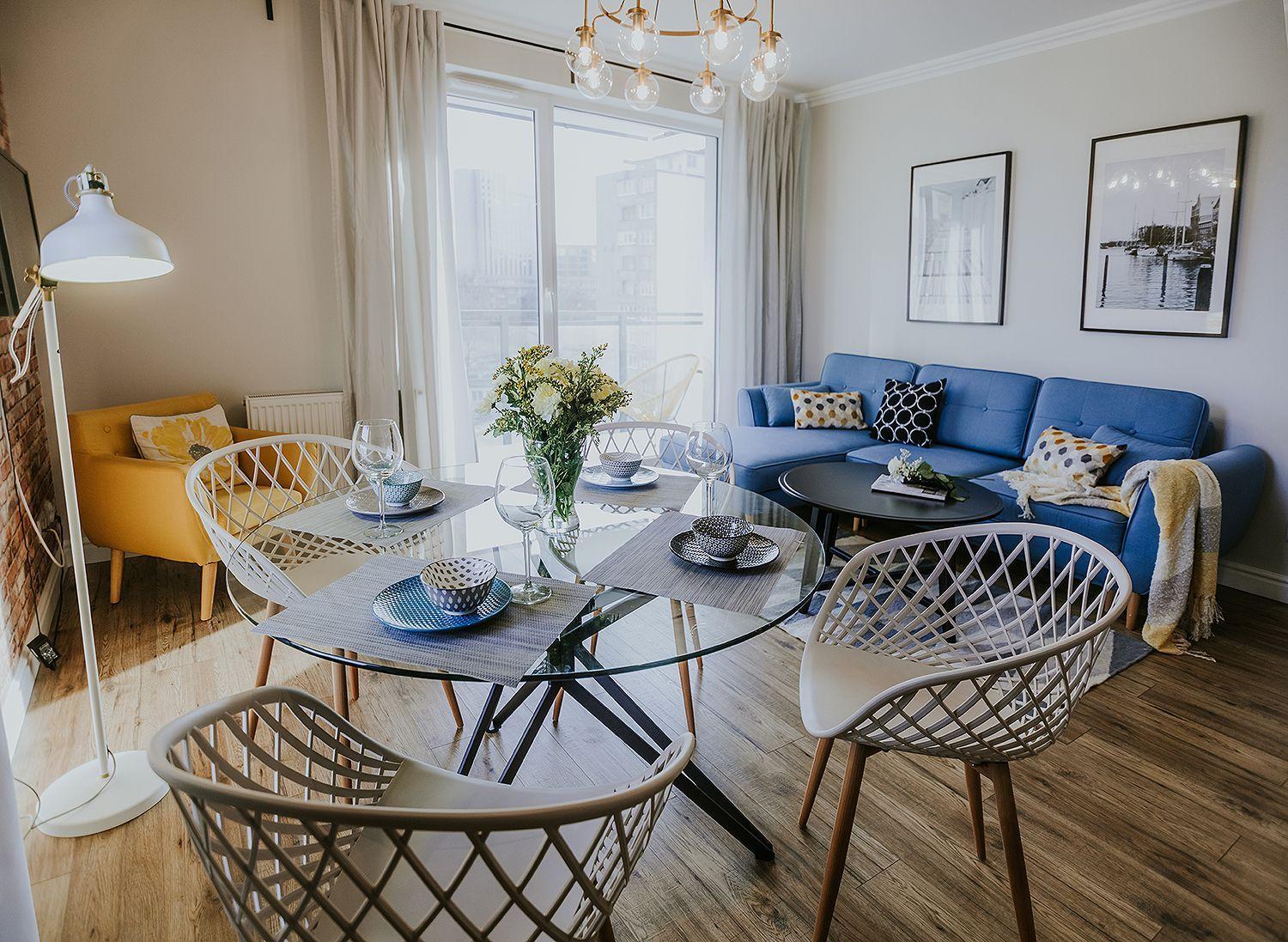 Flatbook - City Center Apartments Bastion Walowa กดัญสก์ ภายนอก รูปภาพ
