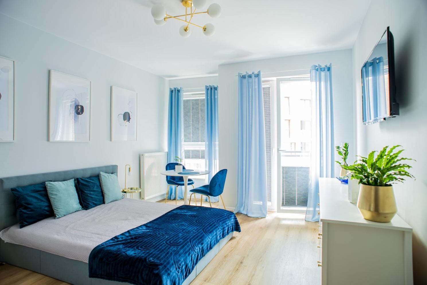 Flatbook - City Center Apartments Bastion Walowa กดัญสก์ ภายนอก รูปภาพ