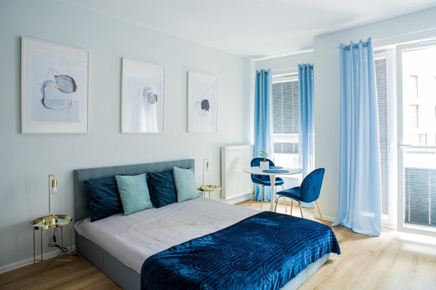 Flatbook - City Center Apartments Bastion Walowa กดัญสก์ ภายนอก รูปภาพ